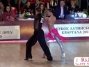 2014˹ţAlexandr Makarov - Julia Remizova, Final Pasodoble