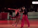 2014겼ŵSOLOţBrno Open 2014 WO LAT solo Paso Doble Dmitry Pugachev & Daria Glukhova