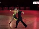 2014겼ŵSOLOţBrno Open 2014 WO LAT solo Paso Doble Roman Gerbey & Vera Bondareva