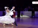 2014겼ŵSOLOBrno Open 2014 PD Open STD solo Slow Foxtrot Volodymyr Lyatov & Veronika Myshko