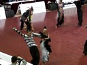 【VIP】2014年中国体育舞蹈公开赛（上海站）A组新星L复赛1桑巴胡通 张思洁