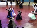 2014年中国体育舞蹈公开赛（上海站）A组新星S半决赛探戈00594