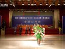 2014年中国咸阳第五届全国体育舞蹈公开赛开幕式 团体舞2