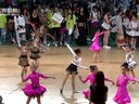 2014��CBDF�й���Ѳ�����Ϻ�վҵ��8������Ů����L�ڶ����װ�2