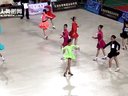 2014年中国体育舞蹈公开赛（天津站）业余女子单人12岁以下组1组L决赛恰恰00022