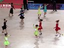 2014年中国体育舞蹈公开赛（天津站）业余女子单人8岁以下4组L决赛伦巴