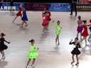 2014年中国体育舞蹈公开赛（天津站）业余女子单人12岁以下4组L决赛伦巴