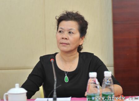 2015年中国体育舞蹈公开赛(岳阳站)领队教练员联席会正式召开