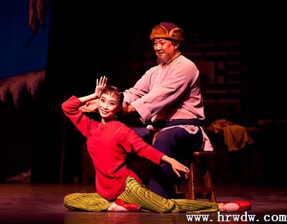 一部《白毛女》开创了中国芭蕾新纪元,成就了石钟琴