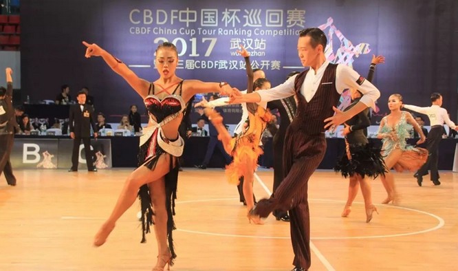 ʫ⽭  ---2017CBDFйѲ人վӰ