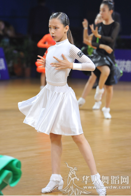 2019年中国体育舞蹈公开系列赛（上海站）